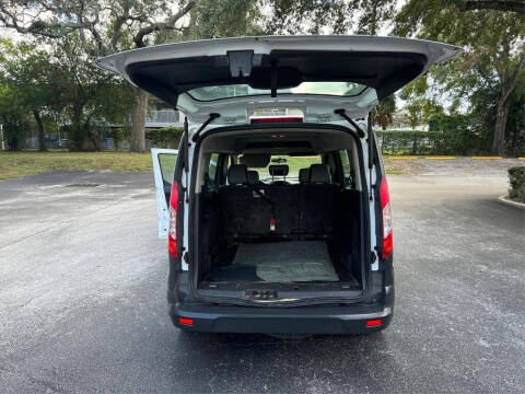 2015 Ford Transit Connect XL
