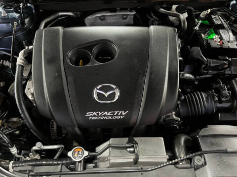 2015 Mazda MAZDA3 s Grand Touring