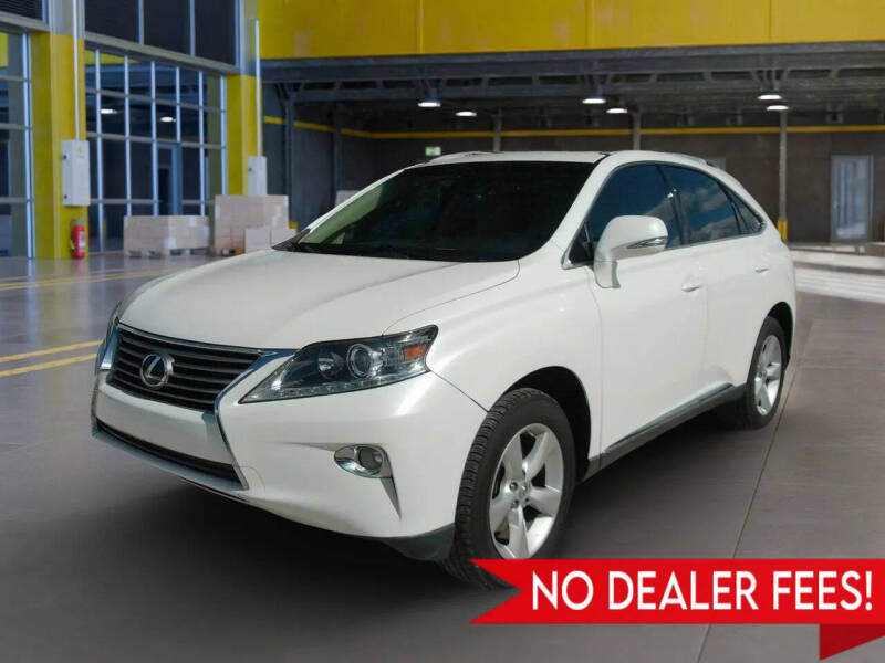 2013 Lexus RX 350