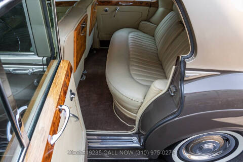 1961 Rolls-Royce Silver Cloud 3
