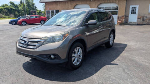 2012 Honda CR-V for sale at Worley Motors in Enola PA