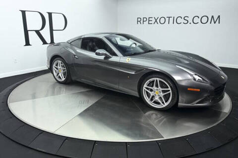 2016 Ferrari California T