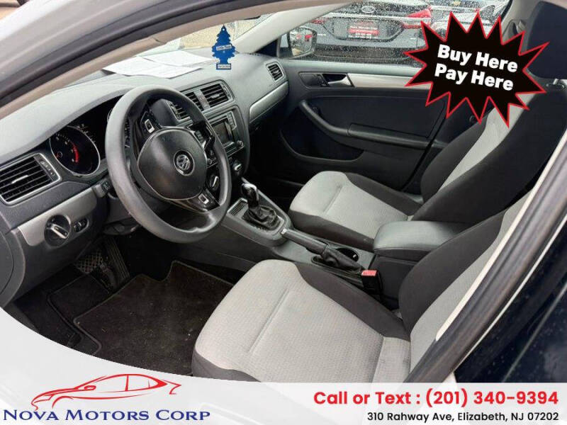 2017 Volkswagen Jetta 1.4T S