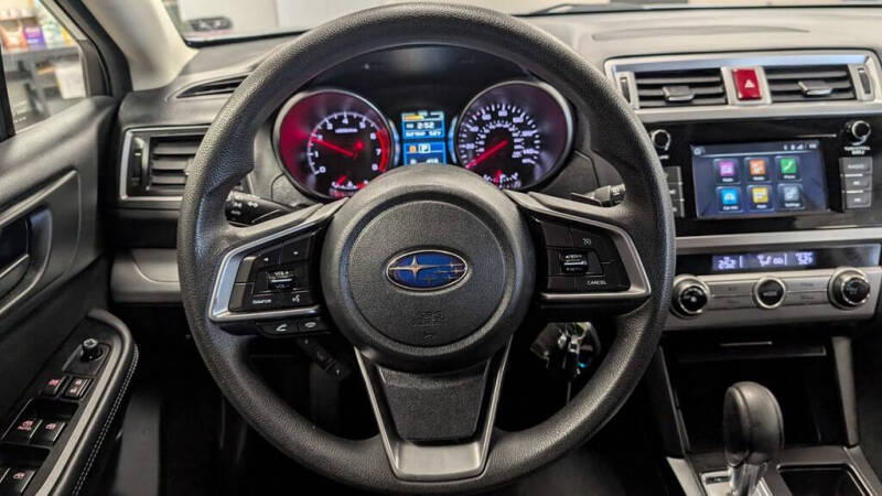 2018 Subaru Outback 2.5i