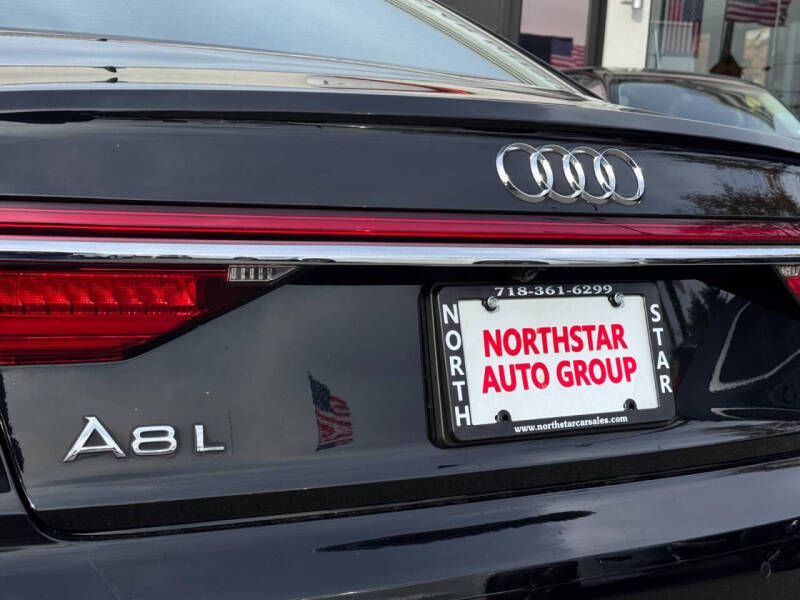 2021 Audi A8 L quattro 55 TFSI