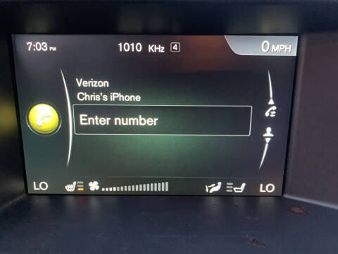 2016 Volvo XC60 T6 Drive-E R-Design