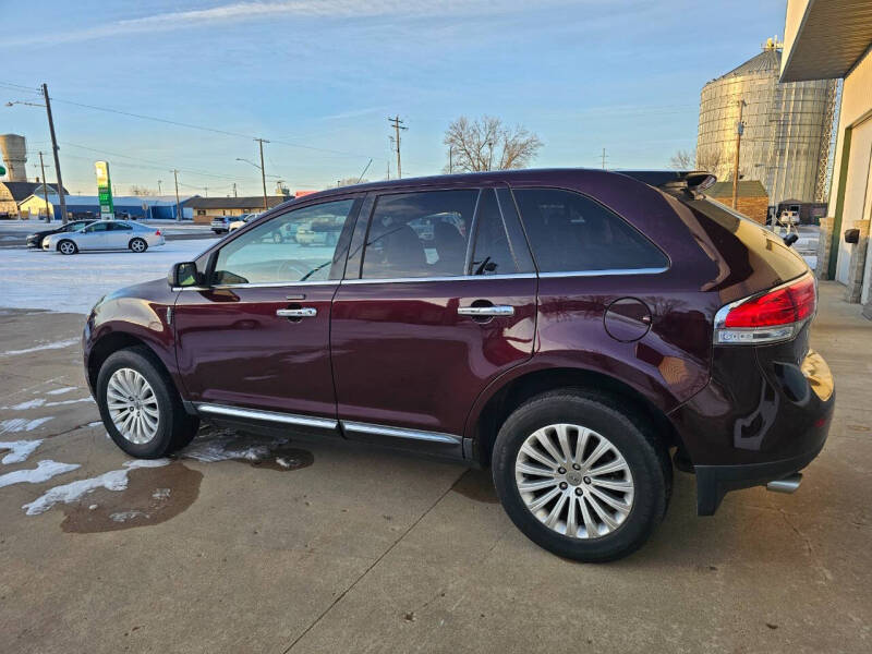2011 Lincoln MKX