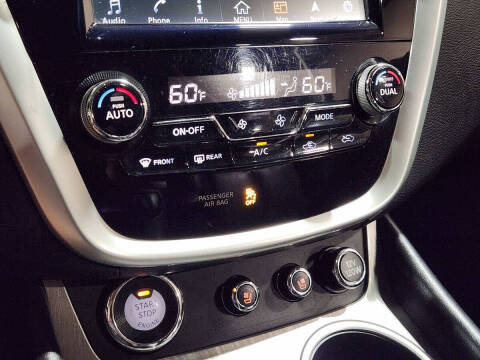 2017 Nissan Murano