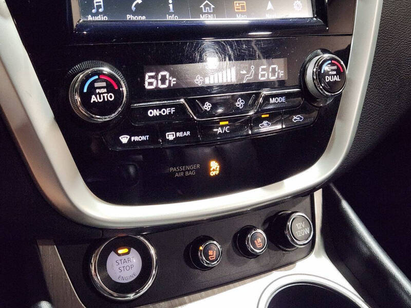 2017 Nissan Murano