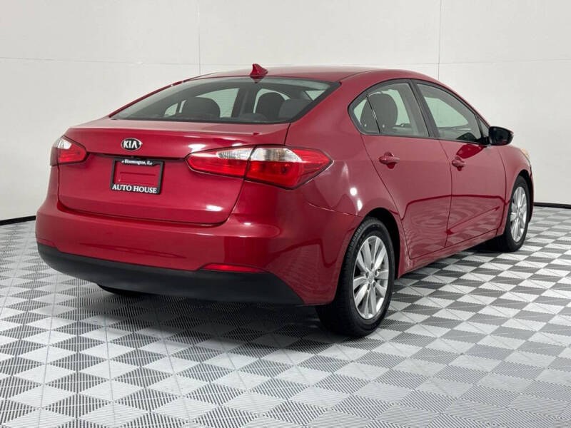 2016 Kia Forte LX photo 5