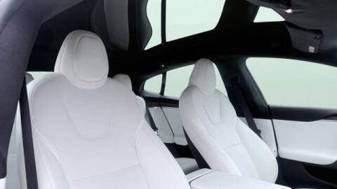 2023 Tesla Model S Standard Range