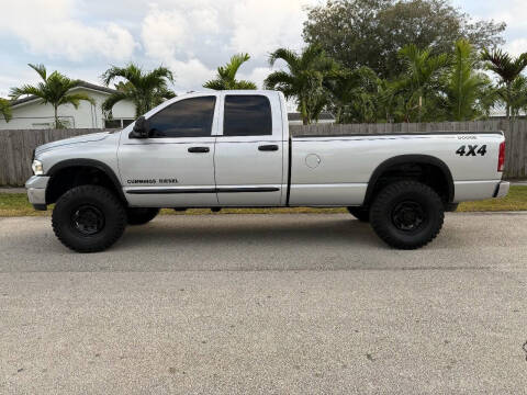 2005 Dodge Ram 3500 SLT