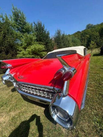 1959 Cadillac Series 62