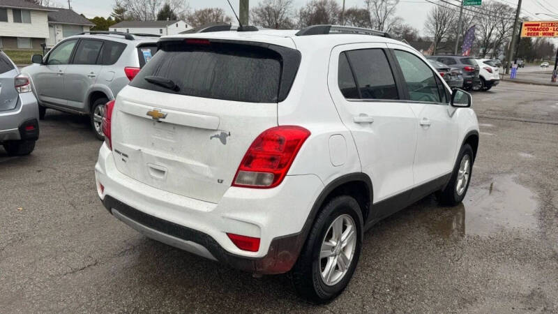 2020 Chevrolet Trax LT