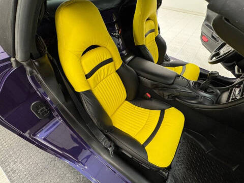 1998 Chevrolet Corvette