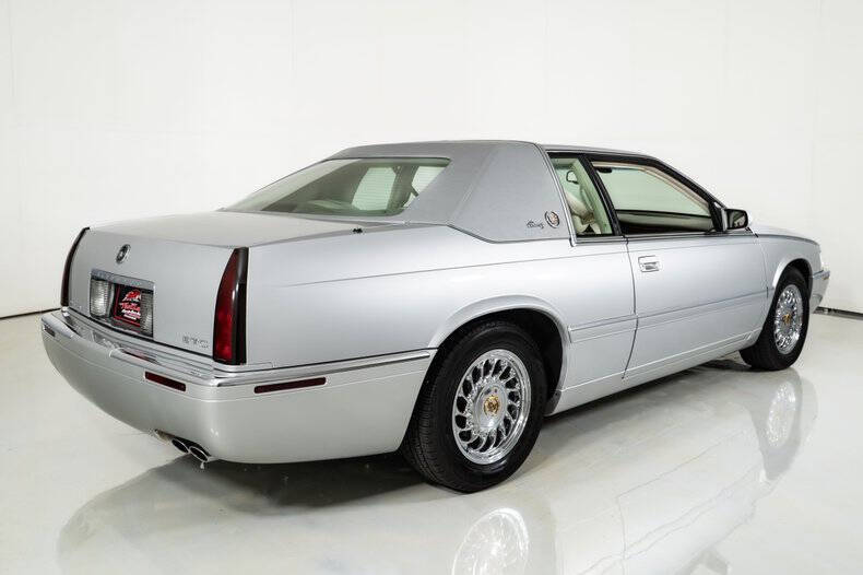 2002 Cadillac Eldorado ETC