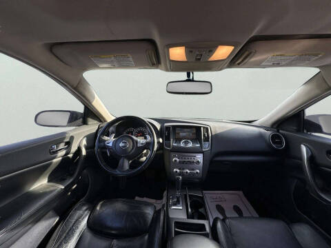 2013 Nissan Maxima 3.5 S