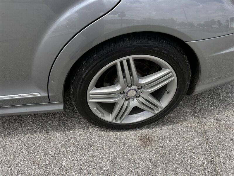 2013 Mercedes-Benz S-Class S 550 4MATIC