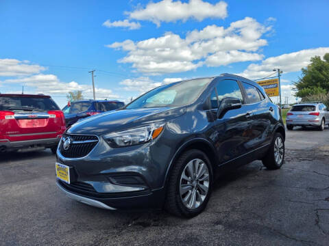2017 Buick Encore Preferred