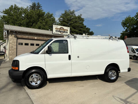 2017 Chevrolet Express 2500
