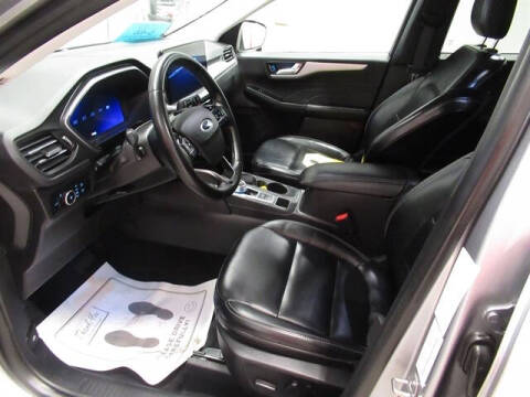 2024 Ford Escape Platinum