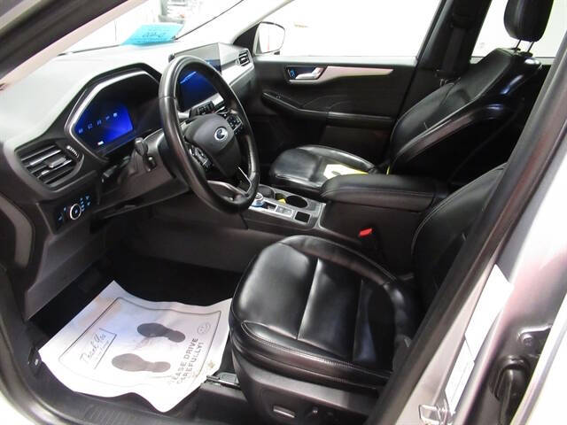 2024 Ford Escape Platinum