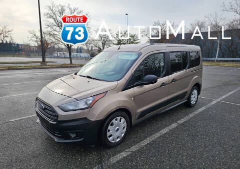 2020 Ford Transit Connect XL