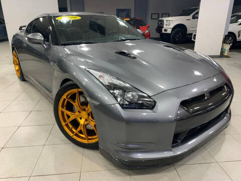 2010 Nissan GT-R for sale at Auto Mall of Springfield in Springfield IL