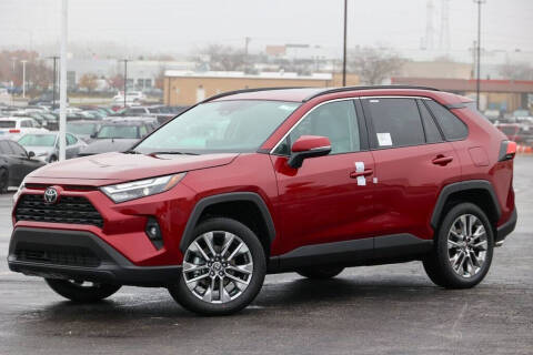 2025 Toyota RAV4 XLE Premium