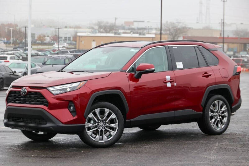 2025 Toyota RAV4 XLE Premium