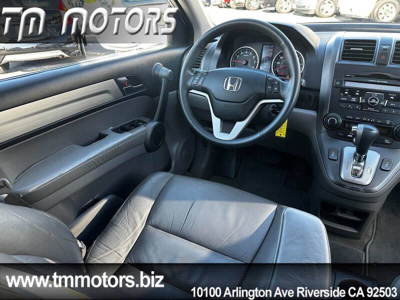 2010 Honda CR-V EX-L