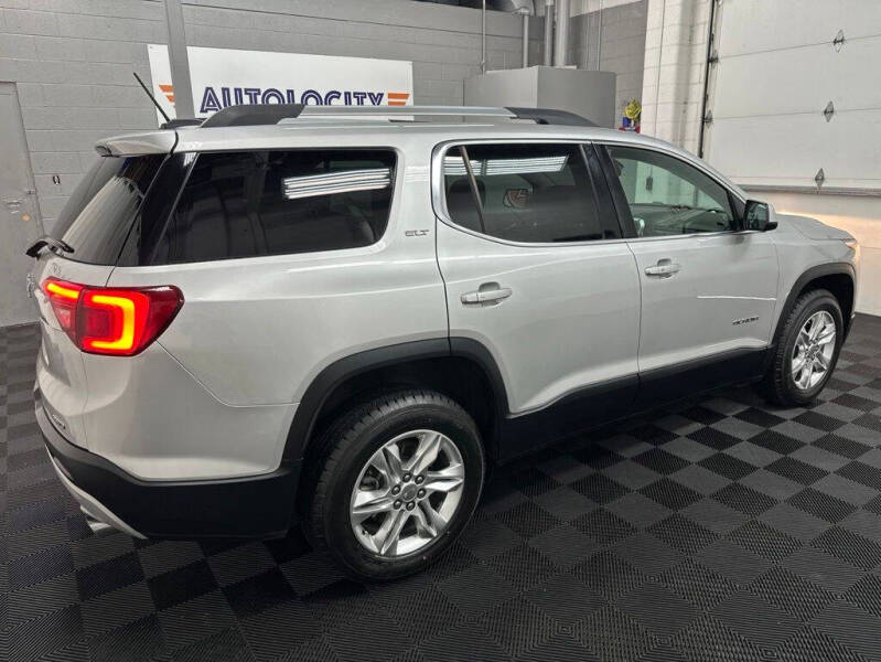 2019 GMC Acadia SLT-1