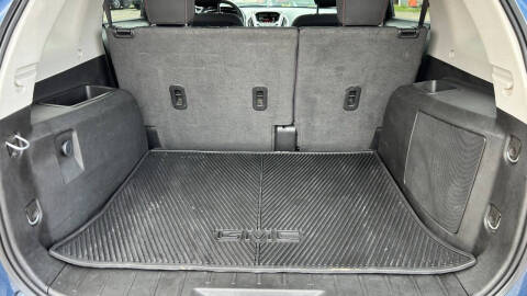 2017 GMC Terrain SLE-1