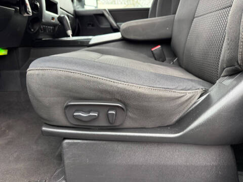 2013 Nissan Titan PRO-4X