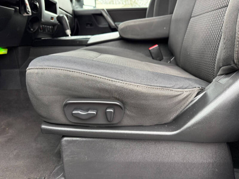 2013 Nissan Titan PRO-4X