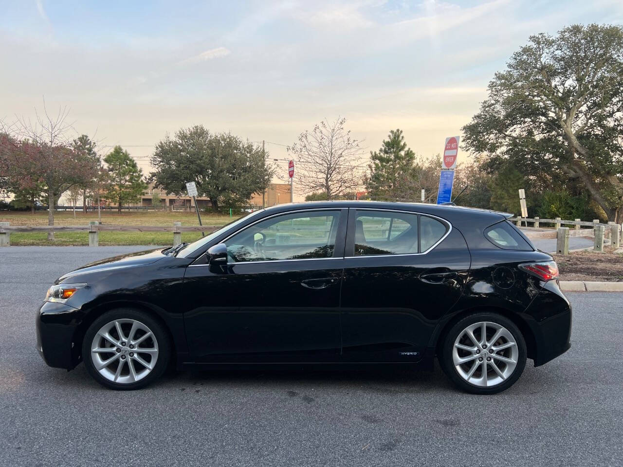 2012 Lexus CT 200h for sale at Virginia Auto Sales in Norfolk, VA