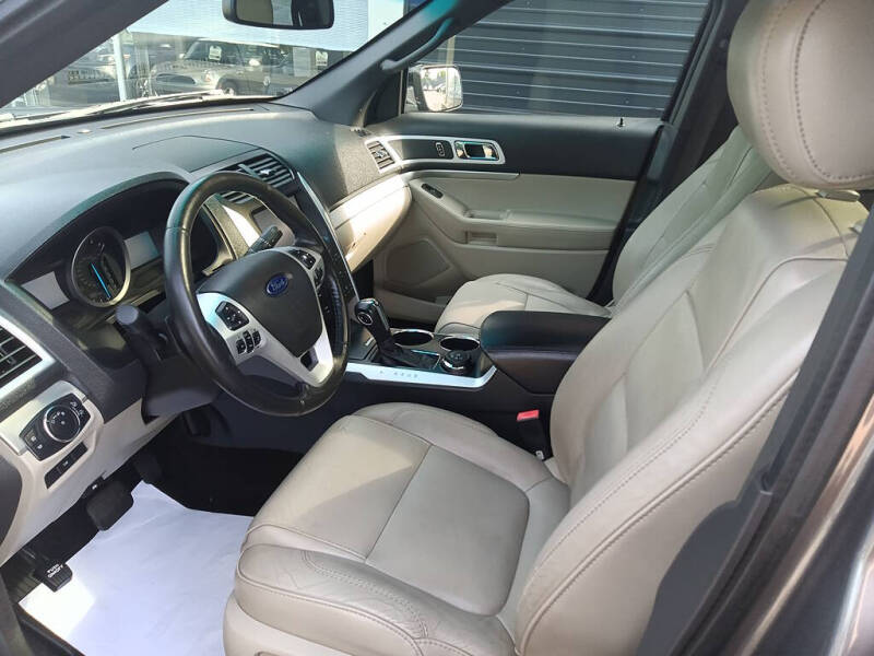 2013 Ford Explorer XLT