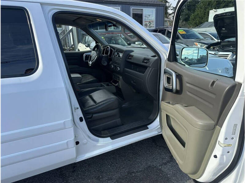 2006 Honda Ridgeline
