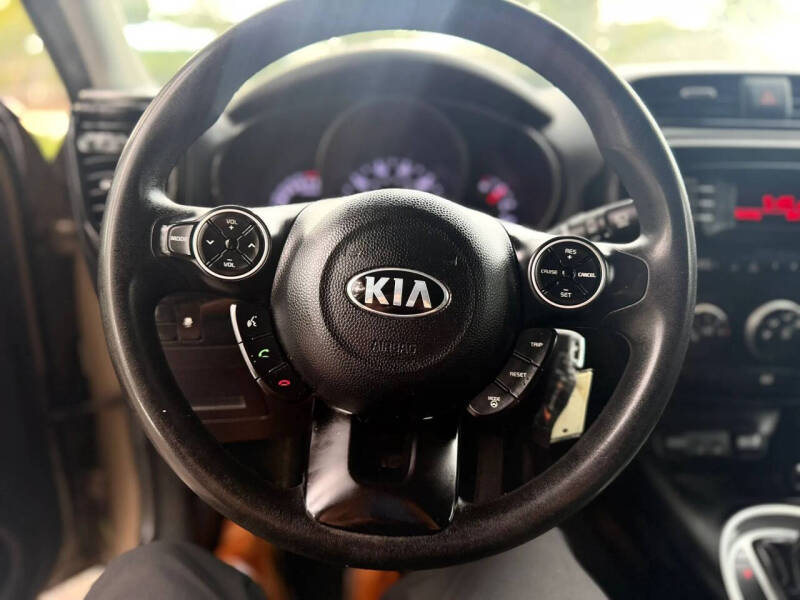 2014 Kia Soul