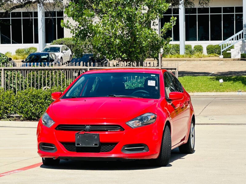 2016 Dodge Dart SXT