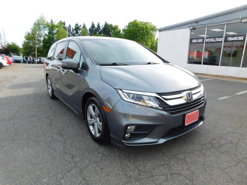 2019 Honda Odyssey EX