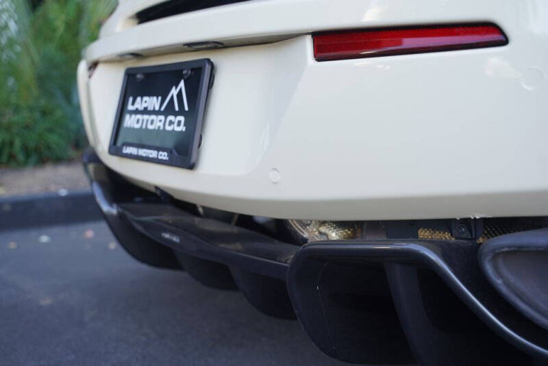 2019 McLaren 570S Spider