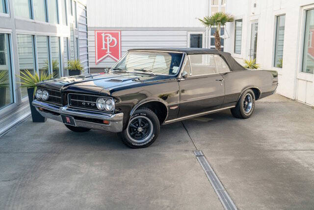 1964 Pontiac Le Mans 17