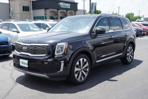 2020 Kia Telluride S