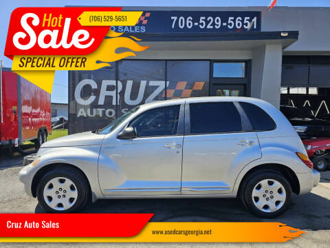 2005 Chrysler PT Cruiser for sale at Cruz Auto Sales in Dalton GA