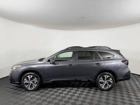 2020 Subaru Outback Limited