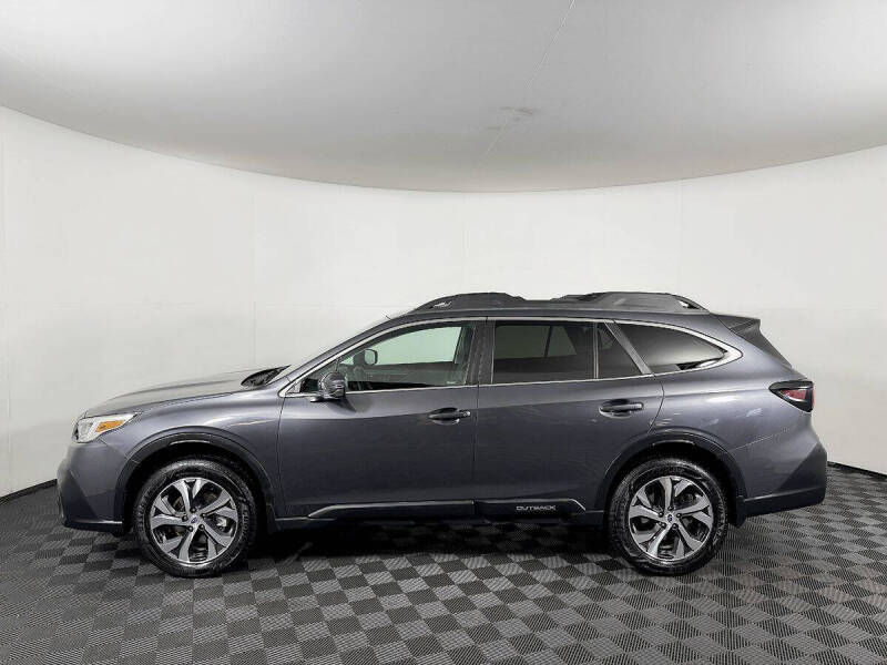 2020 Subaru Outback Limited