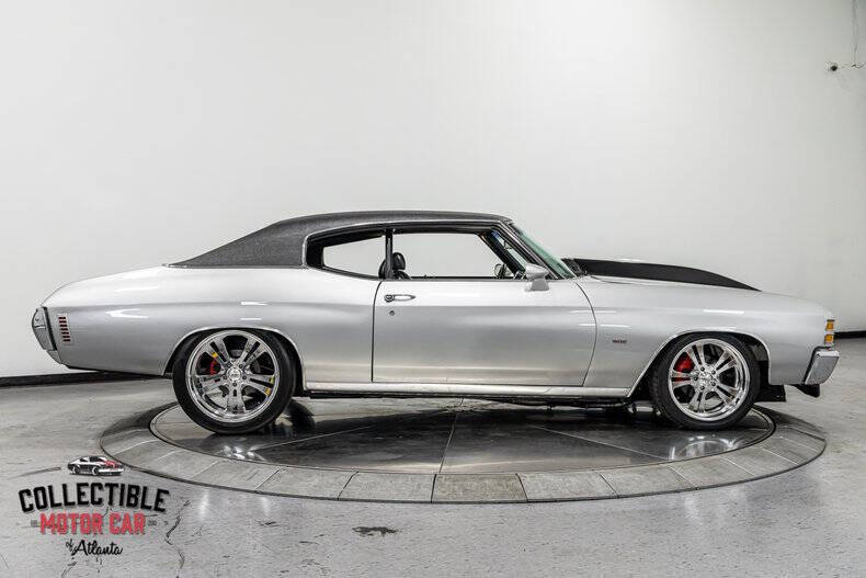 1971 Chevrolet Chevelle