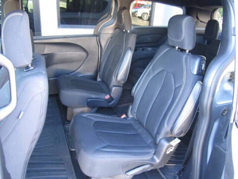 2019 Chrysler Pacifica Touring Plus