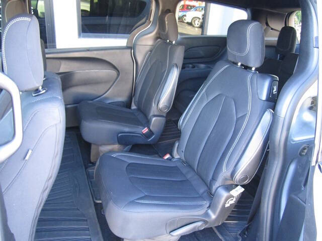 2019 Chrysler Pacifica Touring Plus